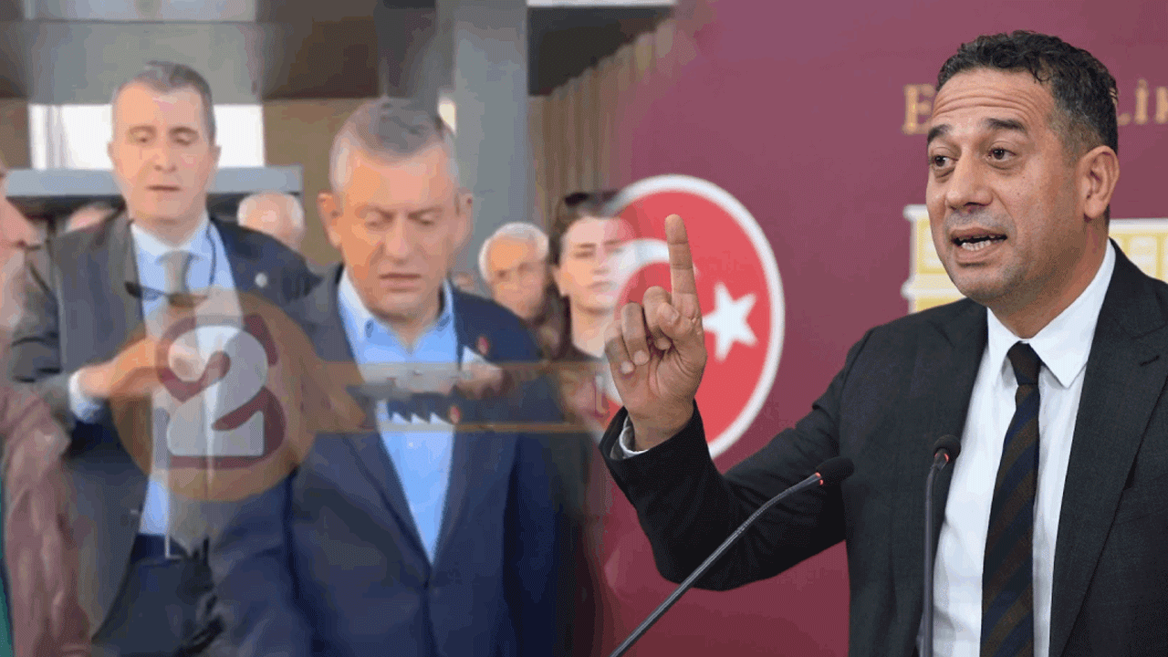 Saldırıdan Başkan Erdoğan’ı sorumlu tuttu! CHP’nin kadrolu provokatörü iş başında