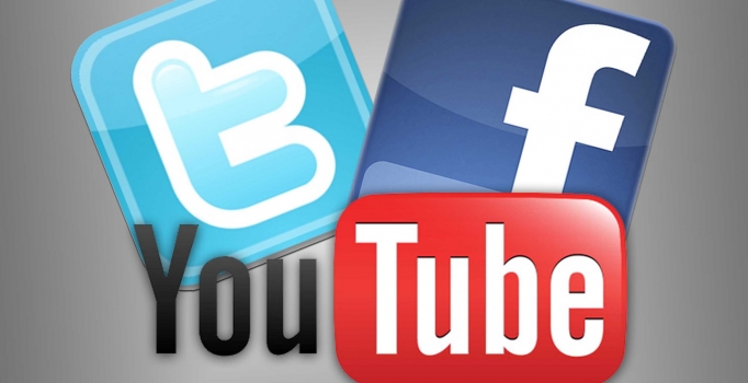 Saldırıdan sonra Facebook, Twitter ve YouTube'a erişim sağlanamadı