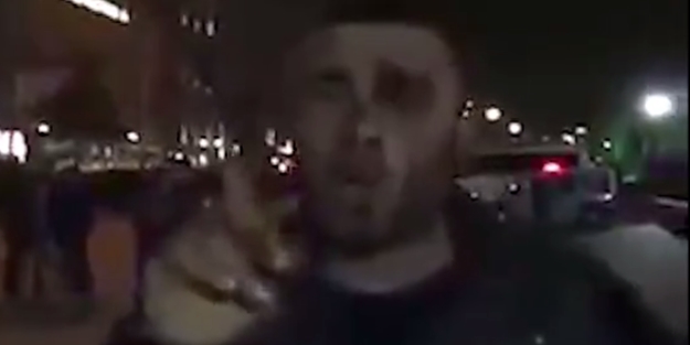 Saldırıdan yaralı kurtuldu, ama...