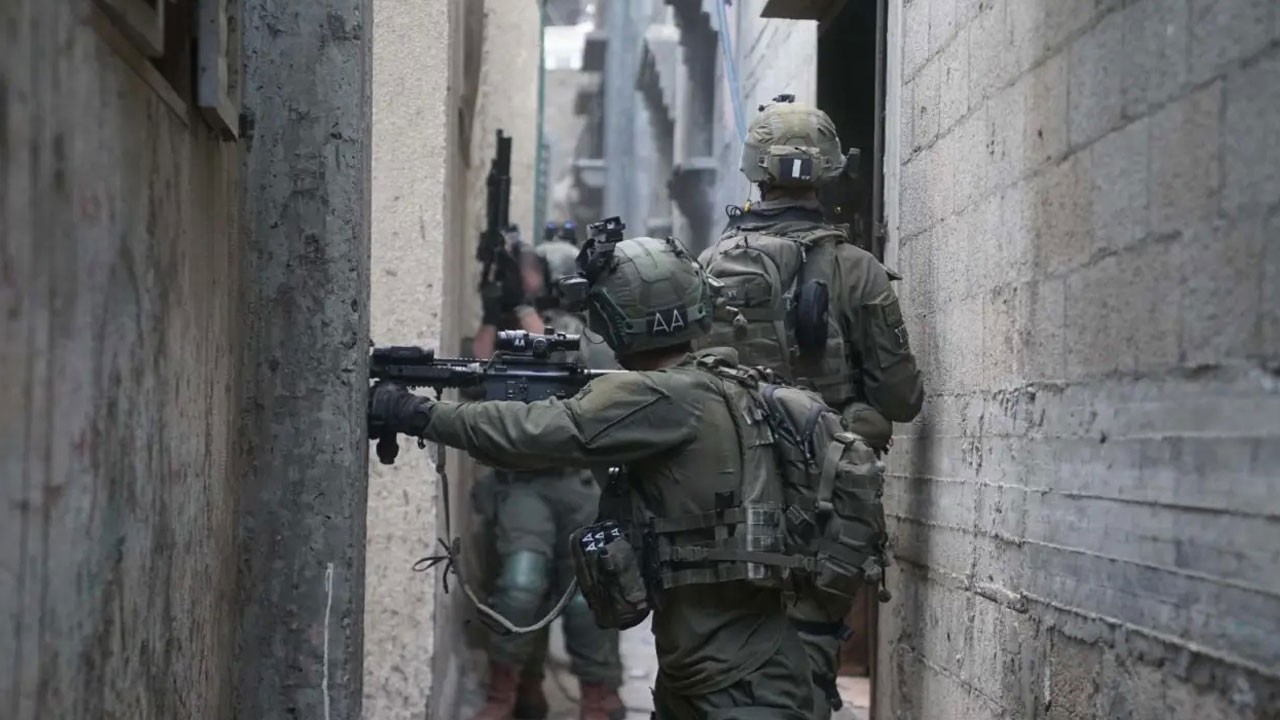 Saldırılar artıyor! İsrail Batı Şeria'da yeni bariyerler kurdu