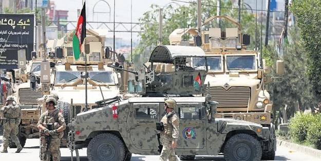 Saldırılar başladı! Savaş şehir merkezlerine indi