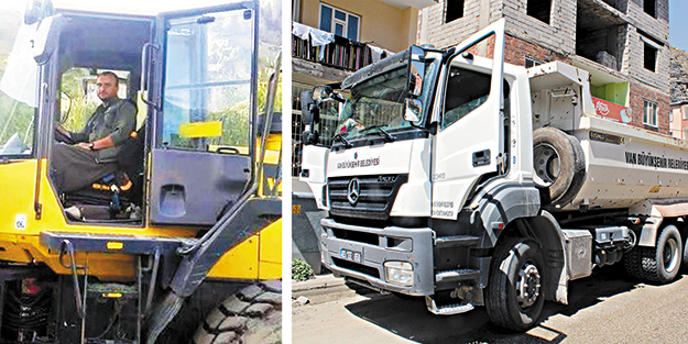 Saldırılarda HDP parmağı