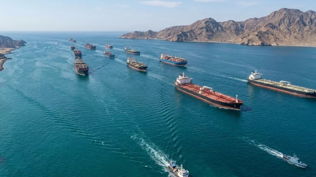 Saldırılara katılmayan ve desteklemeyen ülkeler geçebilir İran'dan Hürmüz Boğazı kararı