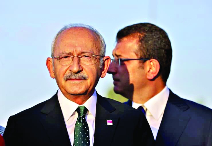 ‘Saldırın’ talimatı Kılıçdaroğlu’ndan