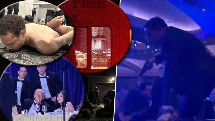 Saldırının altından Epstein çıktı! Saldırgan: "Pedofili ve hainlerin suçuna ortak olmayacağım"