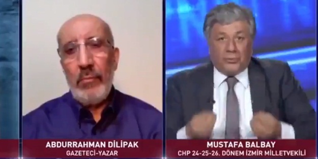 Saldırının ardından gözler Mustafa Balbay'a çevrildi! Dün akşam Vefa Destek Grubu'nu hedef almıştı