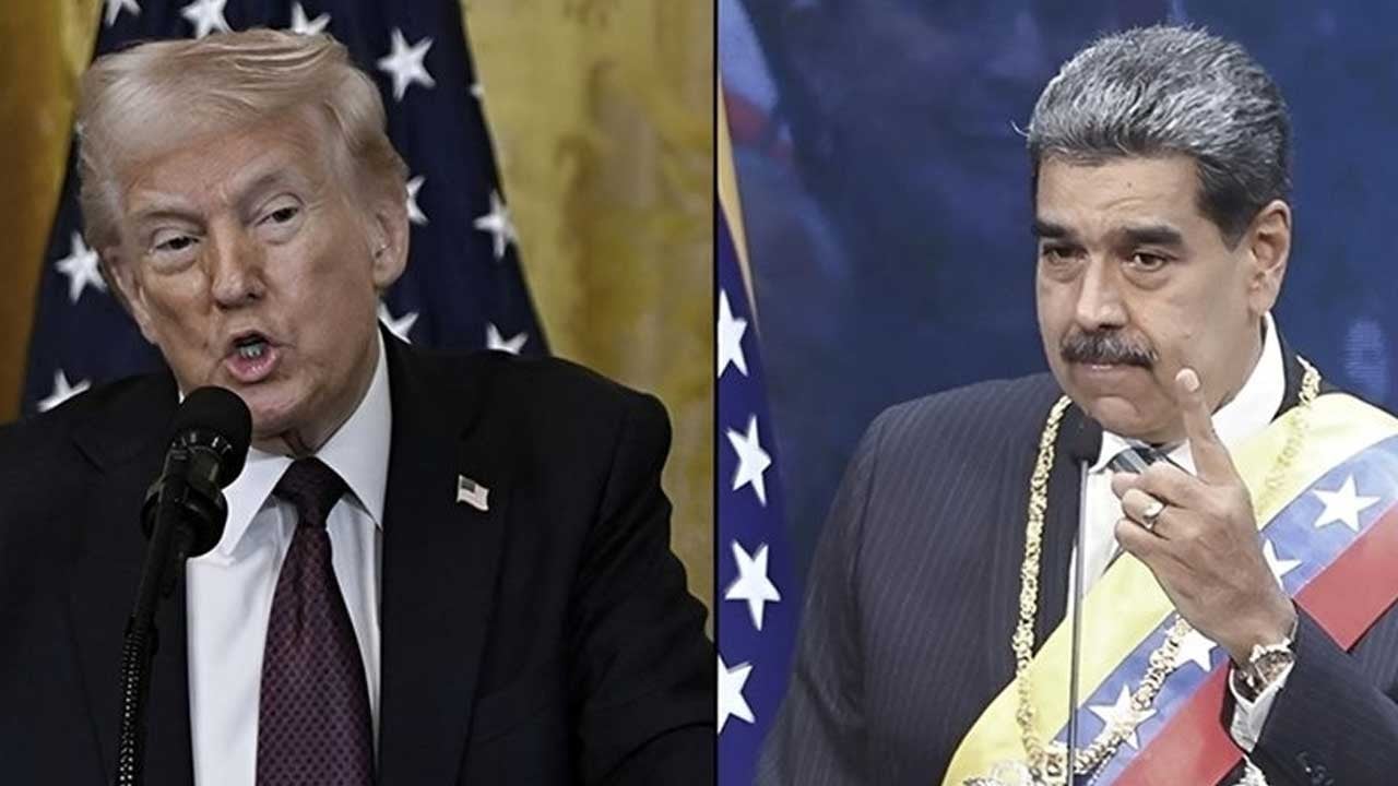 Saldırının detayları belli oldu: Maduro ve eşini uyurken sürükleyerek çıkardılar