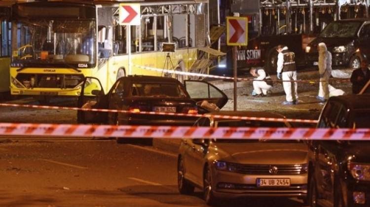 Saldırının göbeğindeki polis saldırıyı anlattı