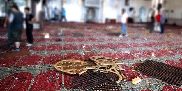 Saldırının hedefi ulusal birliğimizi zayıflatmak