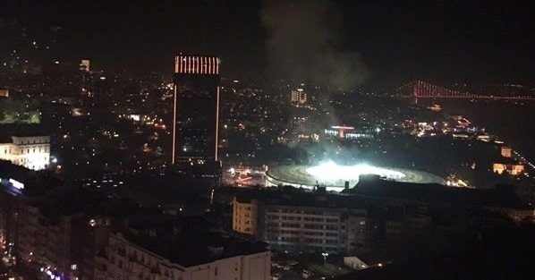 Saldırının olduğu yerin ismi değişti