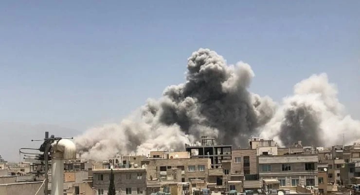 Saldırının perde arkası ortaya çıktı! İsrail’in İran’daki Mossad oyunu ifşa oldu