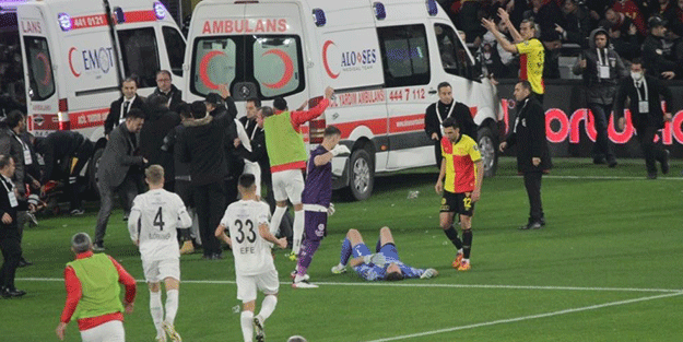 Saldırıya uğramıştı! Altay kalecisinin durumu için kritik gün