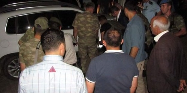 Saldırıya uğrayan başkandan ilk açıklama