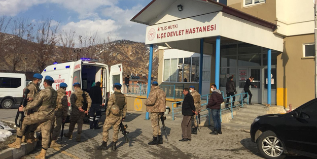 Saldırıya uğrayan AK Partili Başkan, failleri açıkladı!