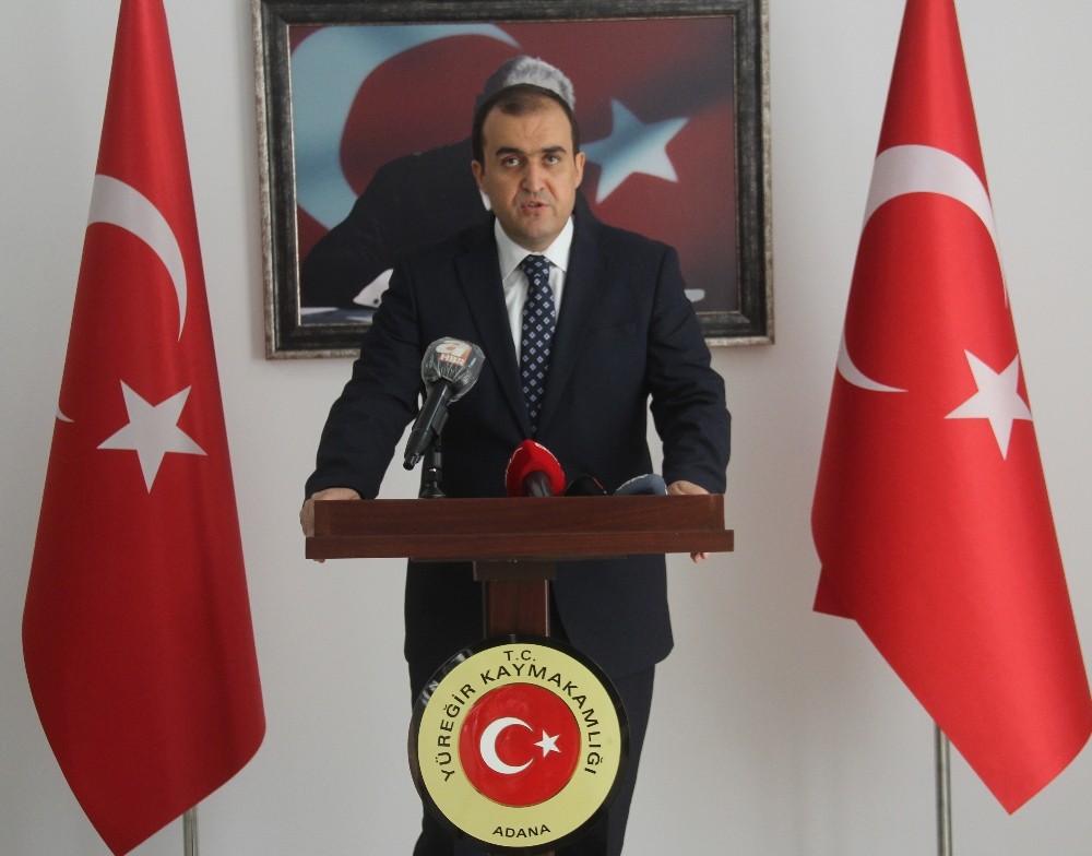 Saldırıya uğrayan kaymakam konuştu 
