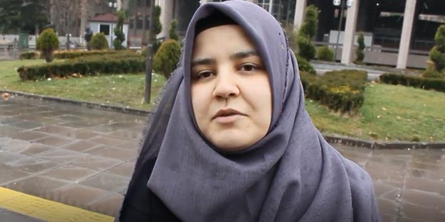 Saldırıya uğrayan ve başörtüsü çıkarılmaya çalışılan Elif Gürbüz yeniakit.com.tr’ye konuştu: Her zaman yaşanan bir durum