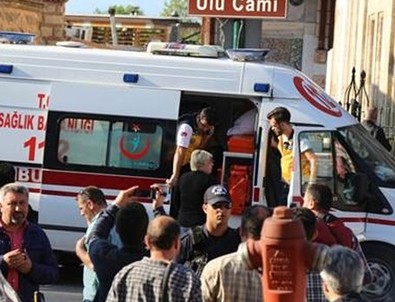 'Saldırıyı bir kadın terörist gerçekleştirdi'
