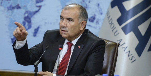 '(Saldırıyı devlet yaptı) demek devlet ciddiyetiyle bağdaşmaz'