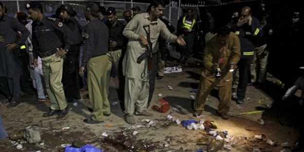 Saldırıyı hem Daeş hem o örgüt üstlendi