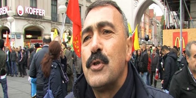 Saldırıyı protesto etti HDP'ye oy istedi