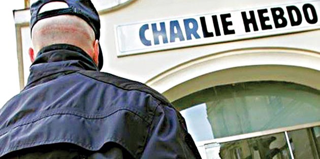 Saldırıyı ranta çevirdi