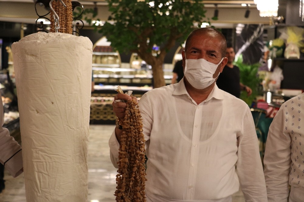 Salepten dondurmaya uzanan yolculuk 