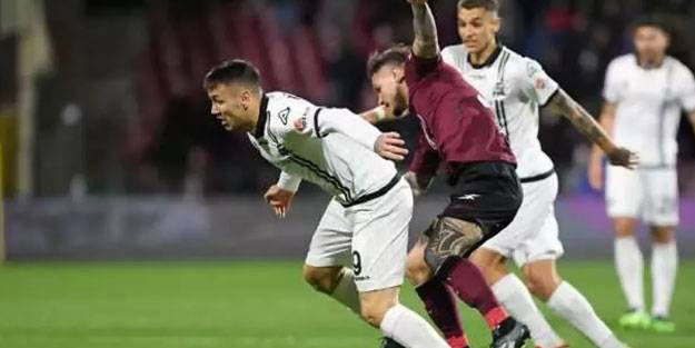 Salernitana ile Spezia berabere kaldı