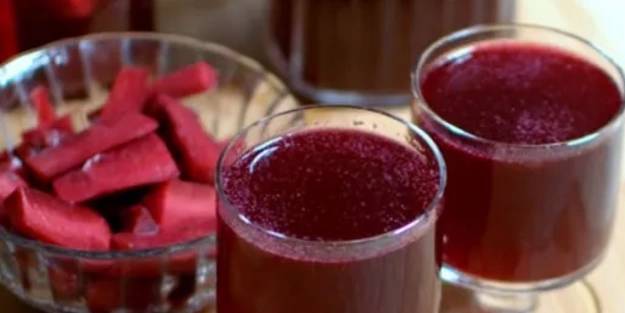 Şalgam suyunun faydaları nelerdir?