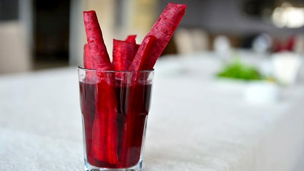 Şalgamın sağlığa faydaları saymakla bitmiyor!