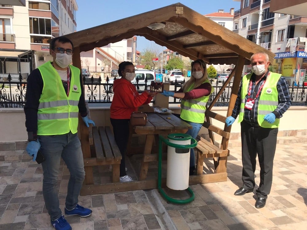 Salgın ayırdı, Vefa Grubu kavuşturdu 