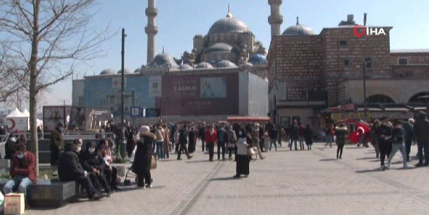 Salgın desteğinde lider ülke Türkiye