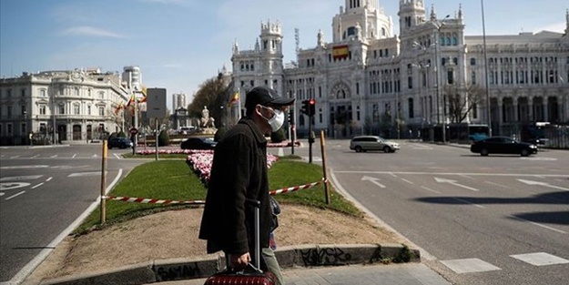 Salgın durdurulamıyor! Ölenlerin sayısı 10 bini aştı