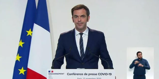 Salgın Fransızların kafasını bozdu