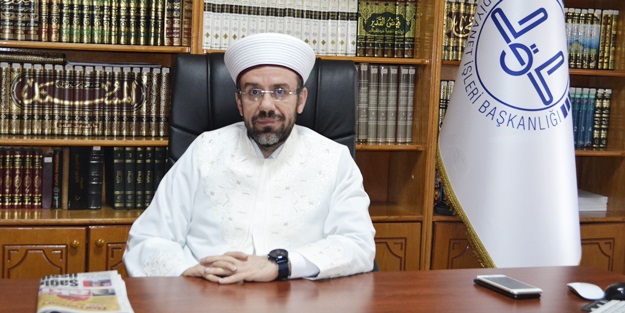 Salgın günleri rahmete dönüşecek