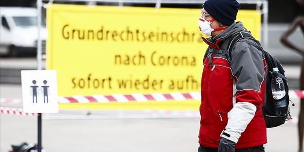 Salgın kontrol altına alındı mı? İbrahim Balçok canlı yayında Almanya'daki son gelişmeleri aktarıyor