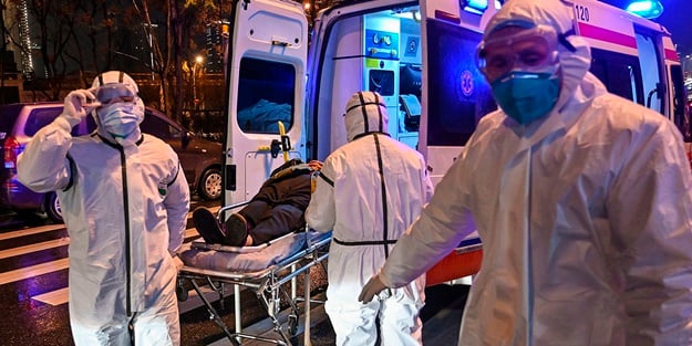 Salgın Orta Doğu'ya da sıçradı! Türkiye'den Korona virüsü kararı!