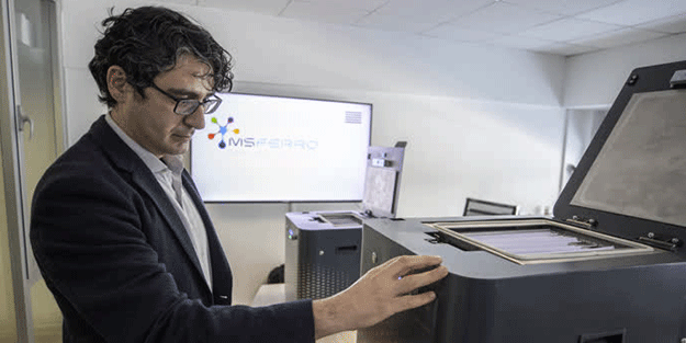 Salgın sonrası Türk şirket geliştirdi! Para ve dökümanlar…