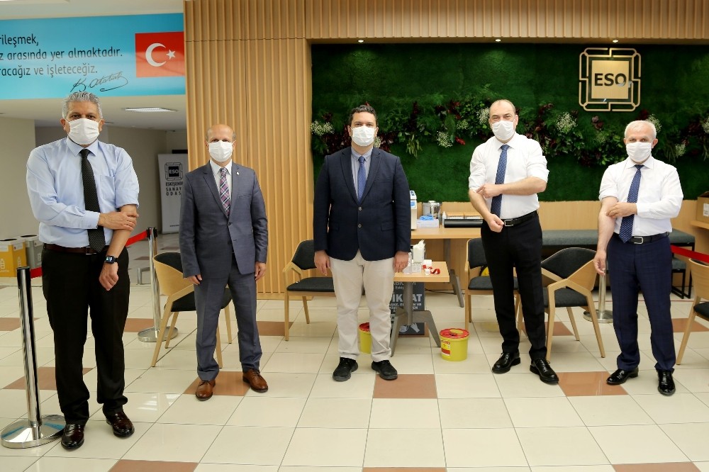 Salgına karşı mücadelede önemli adım 