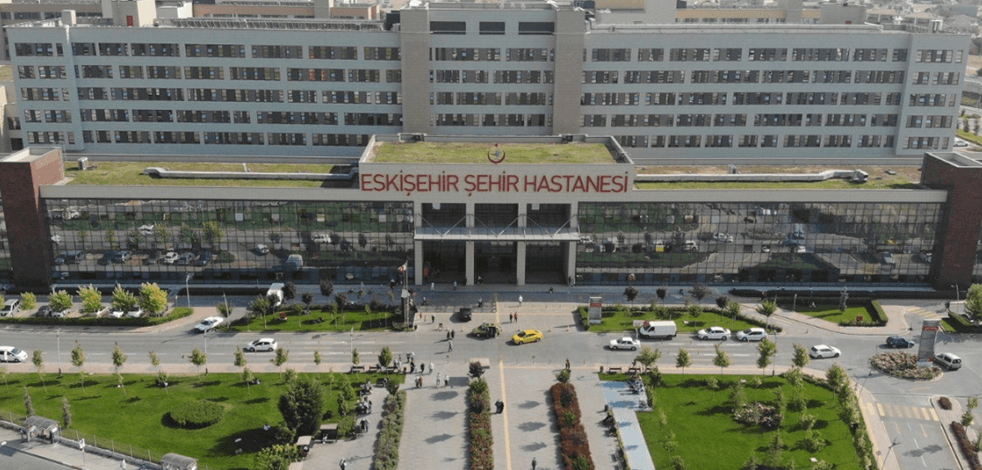 Salgında bu hastane sayesinde çok şehir nefes aldı
