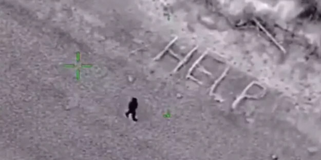 Salgından korunmak için ıssız adaya gitti! Sonrasında olanlar oldu