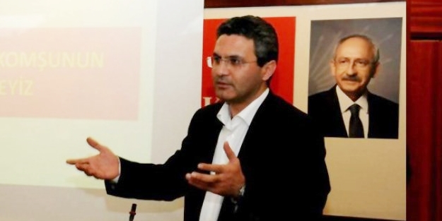 ''O CHP'lilere ben şerefsiz dedirtmem''