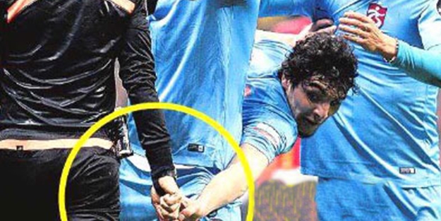 İşte Türkiye'nin konuştuğu o an!