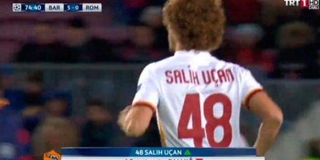 Salih girdi 6-0 oldu, Fenerliler coştu!