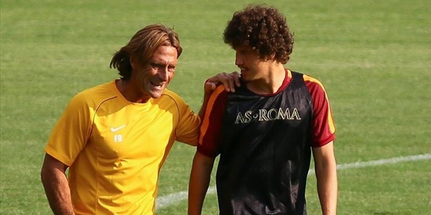 Salih için: Dünyanın en iyi oyuncularından biri olacak