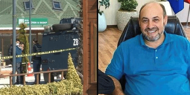 Salih Memişoğlu'nu öldüren zanlı yakalandı