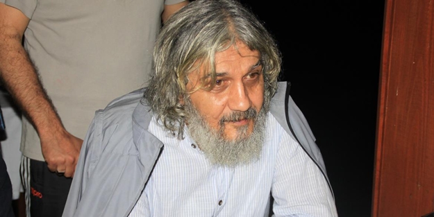 Salih Mirzabeyoğlu hastaneye kaldırıldı