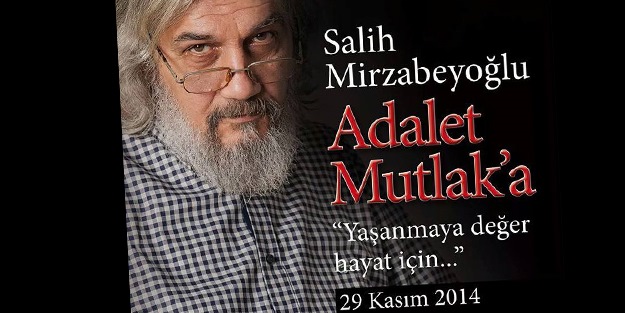 Salih Mirzabeyoğlu fikirdaşları ile buluşacak