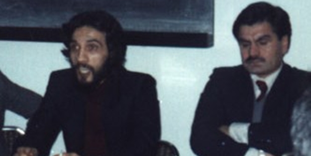 Haşim Kılıç da AYM'yi protesto etmiş!