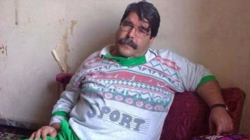 Salih Müslim rezil oldu! Hemen kaldırdı