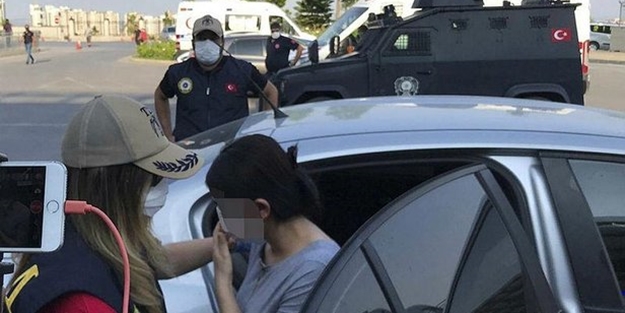 Salih Müslim'in yeğeni ile ilgili flaş gelişme